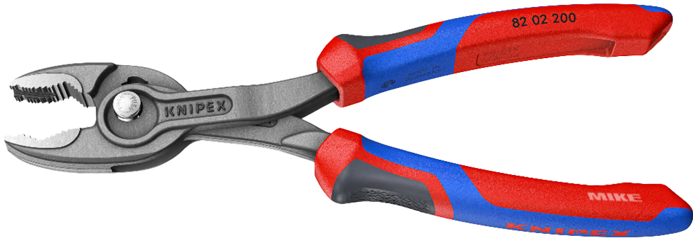 Kềm mở ốc gỉ sét Knipex 82 02 200