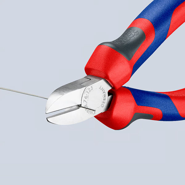 Kìm cắt cạnh Knipex 76