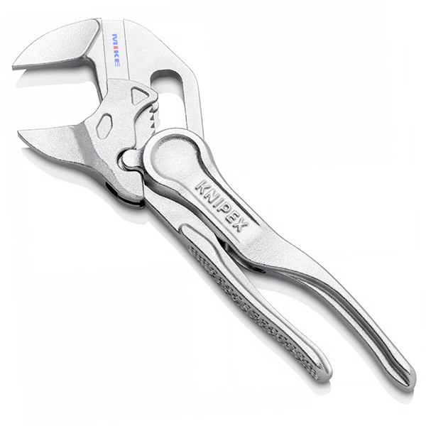 Kìm mỏ lết Knipex 86 04 100 – nhỏ gọn, chính xác và linh hoạt thumbnail 2