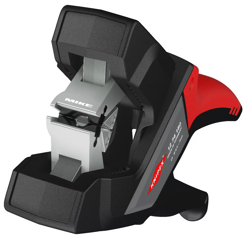 Lưỡi cắt thay thế Knipex 12 74 180 E01 cho kìm tuốt dây tự động thumbnail 3