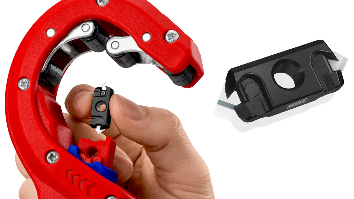 Lưỡi cắt thay thế Knipex 90 23 02 E01, lưỡi đảo hai mặt